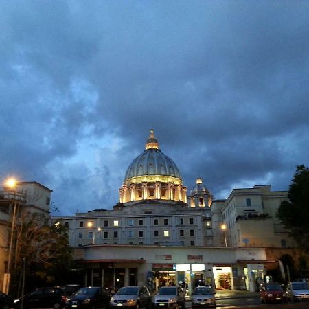 Living In San Peter Διαμέρισμα Ρώμη Εξωτερικό φωτογραφία